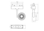 Фото 4 Трековый светильник Technical TR024-2-10MG4K