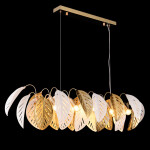 Фото 3 Люстра Crystal Lux RAMONA SP10