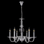 Фото Люстра Crystal Lux ARABESQUE SP6 CHROME