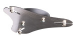 Фото Универсальная потолочная база Crystal Lux D260-3 NICKEL