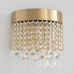 Фото 18 Бра Crystal Lux AQUA AP1