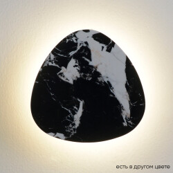 Фото Бра Crystal Lux BILBAO AP6W LED D200 BLACK