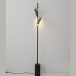 Фото 2 Торшер Crystal Lux EXTRA PT2