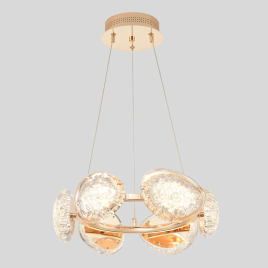 Фото Люстра Crystal Lux FELICIDAD SP48W LED