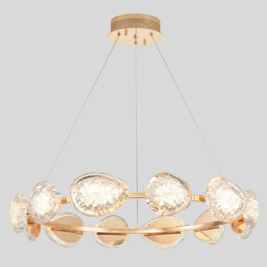 Фото Люстра Crystal Lux FELICIDAD SP96W LED