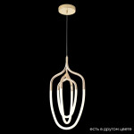 Фото Светильник подвесной Crystal Lux PERA SP50W LED GOLD