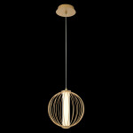 Фото Светильник подвесной Crystal Lux SYNC SP12W LED GOLD