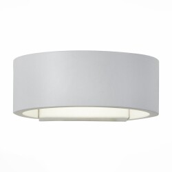 Фото SL591.501.01 Светильник настенный ST-Luce Белый/Белый LED 1*6W 4000K Настенные светильники