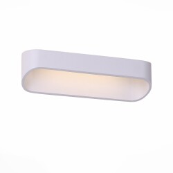 Фото SL582.011.01 Светильник настенный ST-Luce Белый/Белый LED 1*6W 4000K Настенные светильники