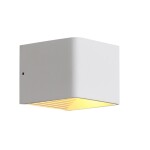 Фото SL455.051.01 Светильник настенный ST-Luce Белый/Белый LED 1*6W 3000K Настенные светильники