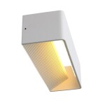 Фото 3 SL455.501.01 Светильник настенный ST-Luce Белый/Белый LED 1*9W 3000K Настенные светильники