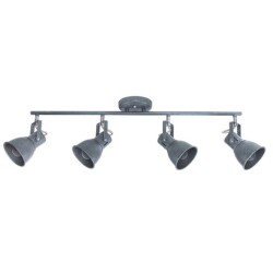 Фото A1677PL-4GY СВЕТИЛЬНИК ПОТОЛОЧНЫЙ