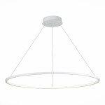 Фото ST603.543.46 Светильник подвесной ST-Luce Белый/Белый LED 1*46W 4000K Подвесные светильники