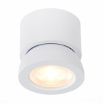 Фото 4 ST654.532.10 Светильник потолочный Белый LED 1*10W 3000K 850Lm Ra&gt;90 38° IP20 D95xH96 180-240V Накладные светильники