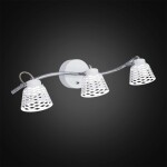 Фото 1 CL508530 Орегон Белый Св-к Наст-Потол, LED 3*5W