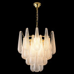 Фото 35 Люстра Crystal Lux FONTAIN SP8 GOLD