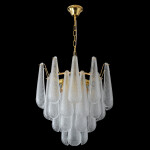 Фото 25 Люстра Crystal Lux FONTAIN SP8 GOLD