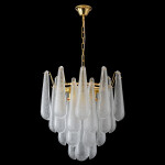 Фото 26 Люстра Crystal Lux FONTAIN SP8 GOLD