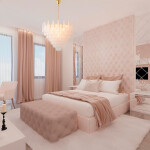 Фото 2 Люстра Crystal Lux FONTAIN SP18 GOLD