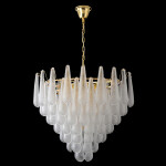 Фото 3 Люстра Crystal Lux FONTAIN SP18 GOLD