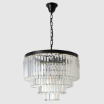Фото 1 Люстра Crystal Lux MAXIME SP6 BLACK