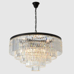 Фото 2 Люстра Crystal Lux MAXIME SP13 BLACK