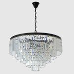 Фото 3 Люстра Crystal Lux MAXIME SP13 BLACK