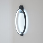 Фото 2 Бра Crystal Lux REAL AP18W LED BLACK