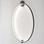 Фото 18 Бра Crystal Lux REAL AP35W LED BLACK