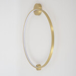 Фото 18 Бра Crystal Lux REAL AP26W LED BRASS