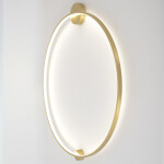 Фото 19 Бра Crystal Lux REAL AP35W LED BRASS