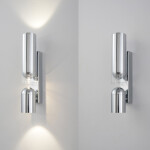Фото 18 Бра Crystal Lux VENTO AP15W LED CHROME