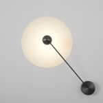 Фото 4 Бра Crystal Lux ALTO AP5W LED BLACK