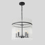 Фото 2 Люстра Crystal Lux CLARO SP5