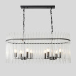 Фото 1 Люстра Crystal Lux CLARO SP8