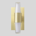 Фото 10 Бра Crystal Lux DOROTEA AP1 GOLD