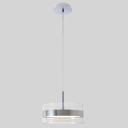 Фото Светильник подвесной Crystal Lux MYSELF SP10W LED