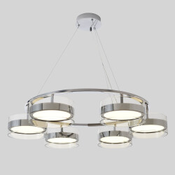 Фото Люстра Crystal Lux MYSELF SP60W LED