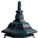 Фото 3 A1046PA-1BG УЛИЧНЫЙ СВЕТИЛЬНИК