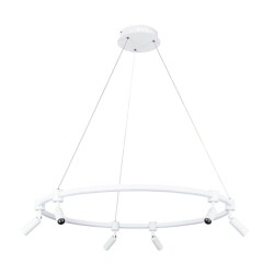 Фото A2186SP-1WH СВЕТИЛЬНИК ПОДВЕСНОЙ