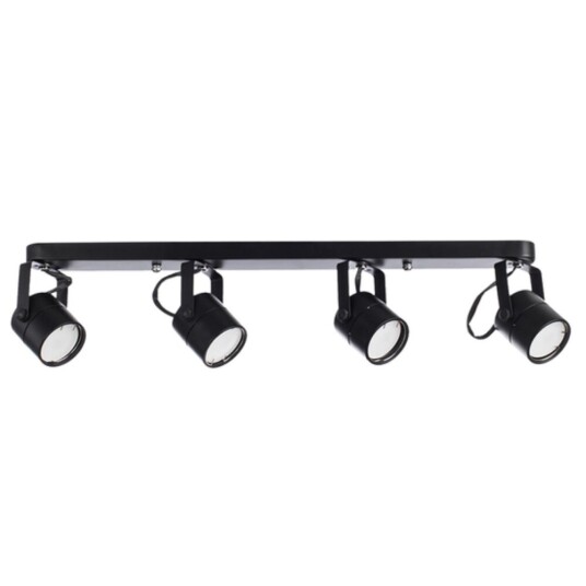 Фото A1310PL-4BK СВЕТИЛЬНИК ПОТОЛОЧНЫЙ