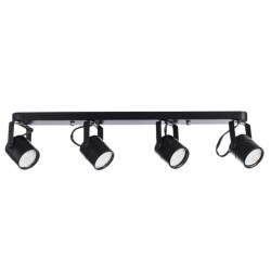 Фото A1310PL-4BK СВЕТИЛЬНИК ПОТОЛОЧНЫЙ