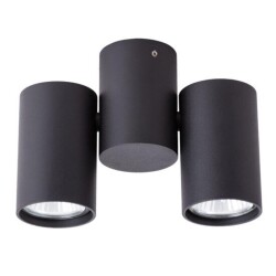 Фото A1511PL-2BK СВЕТИЛЬНИК ПОТОЛОЧНЫЙ