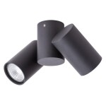 Фото 2 A1511PL-2BK СВЕТИЛЬНИК ПОТОЛОЧНЫЙ