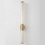 Фото 1 Бра Crystal Lux LINEUP AP18W LED BRASS