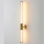 Фото 2 Бра Crystal Lux LINEUP AP18W LED BRASS