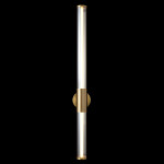 Фото 4 Бра Crystal Lux LINEUP AP18W LED BRASS