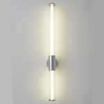 Фото Бра Crystal Lux LINEUP AP18W LED CHROME