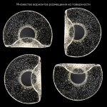 Фото 18 Бра Crystal Lux WAVE AP6W LED TRANSPARENT