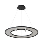Фото Светильник подвесной Crystal Lux CONTOUR SP50W LED BLACK